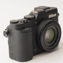 画像をギャラリービューアに読み込む, ニコン Nikon COOLPIX P7800 ブラック 7.1x 広角光学ズーム