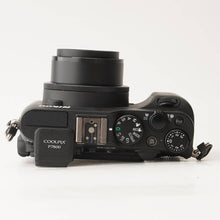 画像をギャラリービューアに読み込む, ニコン Nikon COOLPIX P7800 ブラック 7.1x 広角光学ズーム