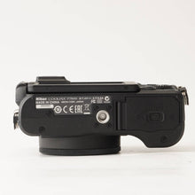画像をギャラリービューアに読み込む, ニコン Nikon COOLPIX P7800 ブラック 7.1x 広角光学ズーム