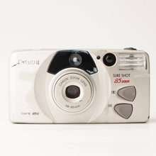 画像をギャラリービューアに読み込む, キヤノン Canon SURE SHOT 85 Zoom Date シルバー コンパクトフィルムカメラ