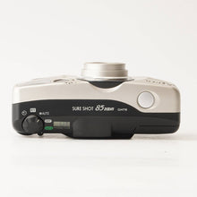 画像をギャラリービューアに読み込む, キヤノン Canon SURE SHOT 85 Zoom Date シルバー コンパクトフィルムカメラ