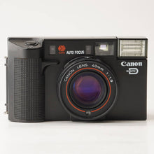 画像をギャラリービューアに読み込む, キヤノン Canon オートボーイ スーパー Autoboy Super AF35ML コンパクト フィルムカメラ