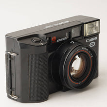 画像をギャラリービューアに読み込む, キヤノン Canon オートボーイ スーパー Autoboy Super AF35ML コンパクト フィルムカメラ