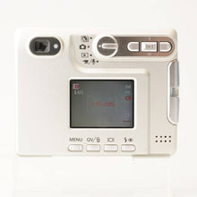 画像をギャラリービューアに読み込む, ミノルタ Konica Minolta DiMAGE Xg シルバー コンパクトデジタルカメラ