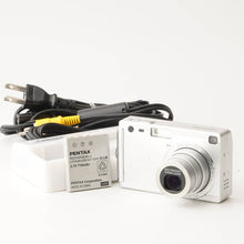 画像をギャラリービューアに読み込む, ペンタックス Pentax Optio S4i シルバー 3x 光学ズーム