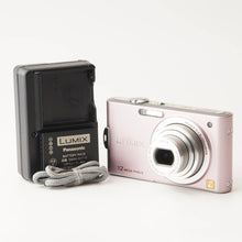 Load image into Gallery viewer, Panasonic LUMIX DMC-FX60 Cocktail Pink