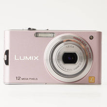 Load image into Gallery viewer, Panasonic LUMIX DMC-FX60 Cocktail Pink