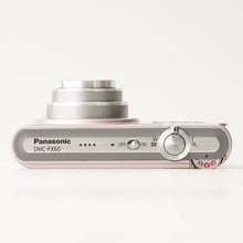 Load image into Gallery viewer, Panasonic LUMIX DMC-FX60 Cocktail Pink