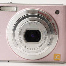 Load image into Gallery viewer, Panasonic LUMIX DMC-FX60 Cocktail Pink