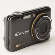 画像をギャラリービューアに読み込む, カシオ Casio EXILIM EX-FC100 ブラック 5x 光学ズーム