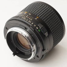 Load image into Gallery viewer, Minolta MD Rokkor 85mm f/2