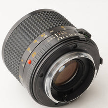 Load image into Gallery viewer, Minolta MD Rokkor 85mm f/2