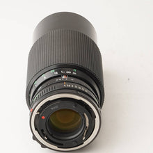 画像をギャラリービューアに読み込む, キヤノン Canon New FD 70-210mm F4