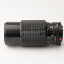 画像をギャラリービューアに読み込む, キヤノン Canon New FD 70-210mm F4