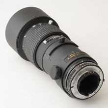 画像をギャラリービューアに読み込む, ニコン Nikon AF Nikkor ED 300mm F4
