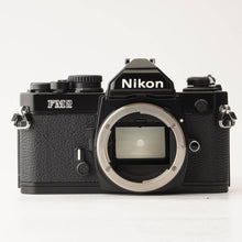 Load image into Gallery viewer, Nikon New FM2 Black Body 35mm SLR Film Camera