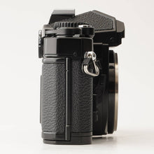 Load image into Gallery viewer, Nikon New FM2 Black Body 35mm SLR Film Camera