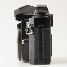 Load image into Gallery viewer, Nikon New FM2 Black Body 35mm SLR Film Camera