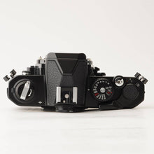 Load image into Gallery viewer, Nikon New FM2 Black Body 35mm SLR Film Camera