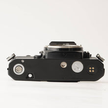 Load image into Gallery viewer, Nikon New FM2 Black Body 35mm SLR Film Camera