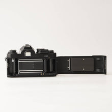 Load image into Gallery viewer, Nikon New FM2 Black Body 35mm SLR Film Camera