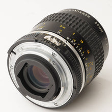 Load image into Gallery viewer, Nikon Micro-Nikkor Ai-s 55mm f/2.8