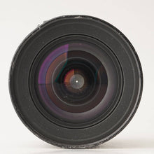 画像をギャラリービューアに読み込む, ニコン Nikon Ai-s NIKKOR 20mm F2.8 Fマウント
