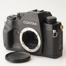 画像をギャラリービューアに読み込む, コンタックス Contax RX II ボディ 35mm 一眼レフカメラ