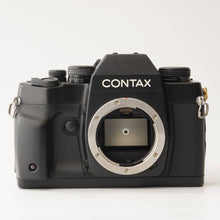 画像をギャラリービューアに読み込む, コンタックス Contax RX II ボディ 35mm 一眼レフカメラ