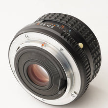 画像をギャラリービューアに読み込む, ペンタックス Pentax SMC PENTAX-M 35mm F2.8 Kマウント
