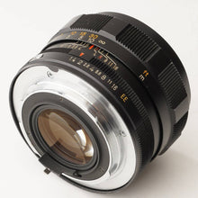 画像をギャラリービューアに読み込む, コニカ Konica Hexanon AR 57mm F1.4 ARマウント