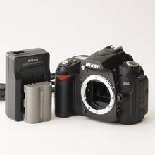 Load image into Gallery viewer, Nikon D90 Body SLR Digital Camera