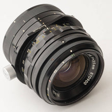 Load image into Gallery viewer, Nikon PC-NIKKOR Shift Non-Ai 35mm f/2.8