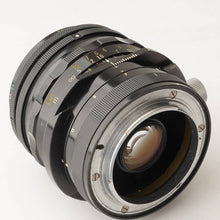 Load image into Gallery viewer, Nikon PC-NIKKOR Shift Non-Ai 35mm f/2.8