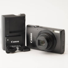 画像をギャラリービューアに読み込む, キヤノン Canon IXY 170 ブラック コンパクトデジタルカメラ