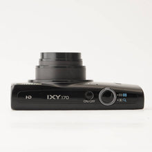 画像をギャラリービューアに読み込む, キヤノン Canon IXY 170 ブラック コンパクトデジタルカメラ