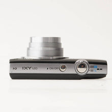 画像をギャラリービューアに読み込む, キヤノン Canon IXY ブラック コンパクトデジタルカメラ