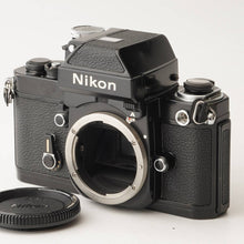 画像をギャラリービューアに読み込む, ニコン Nikon F2 フォトミック ブラック A Photomic A 35mm 一眼レフフィルムカメラ