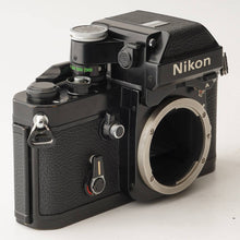 画像をギャラリービューアに読み込む, ニコン Nikon F2 フォトミック ブラック A Photomic A 35mm 一眼レフフィルムカメラ