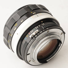 画像をギャラリービューアに読み込む, ニコン Nikon Ai改 NIKKOR-S Auto 55mm F1.2