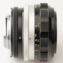 画像をギャラリービューアに読み込む, ニコン Nikon Ai改 NIKKOR-S Auto 55mm F1.2
