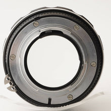 画像をギャラリービューアに読み込む, ニコン Nikon Ai改 NIKKOR-S Auto 55mm F1.2