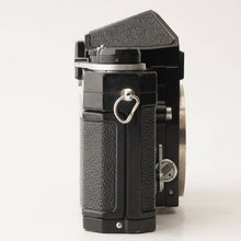 Load image into Gallery viewer, Nikon F Eye Level Black Body 35mm SLR Film Camera