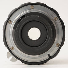 画像をギャラリービューアに読み込む, ニコン Nikon Nippon Kogaku 非Ai NIKKOR-H Auto 28mm F3.5