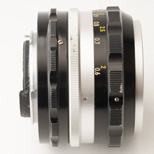 画像をギャラリービューアに読み込む, ニコン Nippon Kogaku NIKKOR-S 非Ai Auto 50mm F1.4