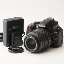 Load image into Gallery viewer, Nikon D3100 / Nikon AF-S DX NIKKOR 18-55mm f/3.5-5.6 G VR