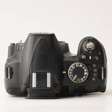 Load image into Gallery viewer, Nikon D3100 / Nikon AF-S DX NIKKOR 18-55mm f/3.5-5.6 G VR