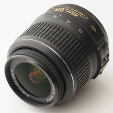 Load image into Gallery viewer, Nikon D3100 / Nikon AF-S DX NIKKOR 18-55mm f/3.5-5.6 G VR