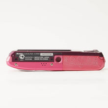 Load image into Gallery viewer, Nikon COOLPIX S3500 Pink 7x Wide Optical Zoom