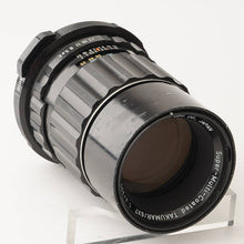Load image into Gallery viewer, Pentax Asahi Super Multi Coated TAKUMAR 6x7 200mm f/4